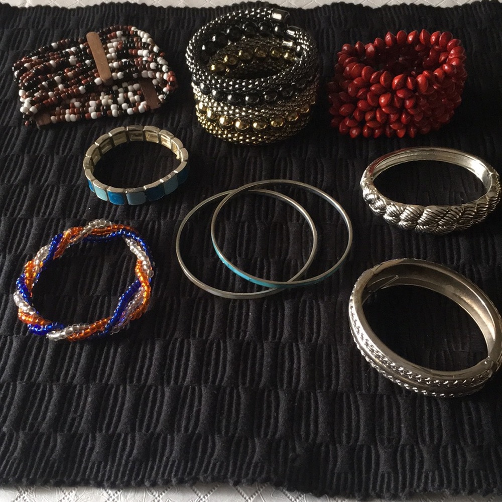 Assorted Bracelets